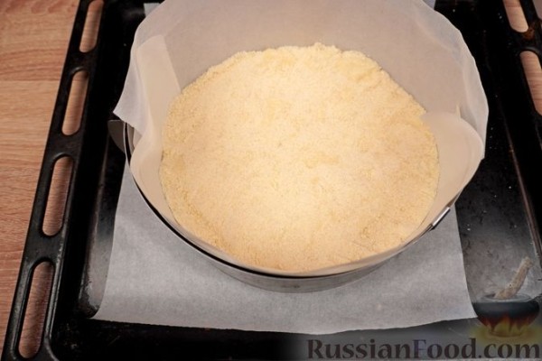 Трансильванский яблочный пирог