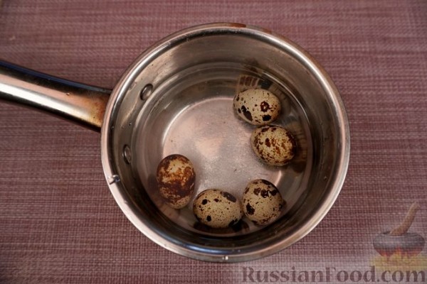 Хлебички (бутерброды с творожной намазкой, ветчиной и сыром)