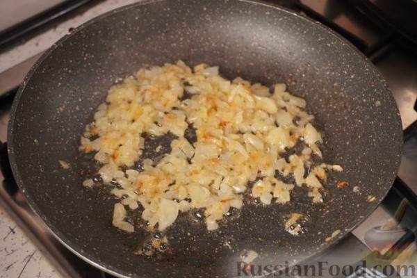 Блинчики с курицей по-польски