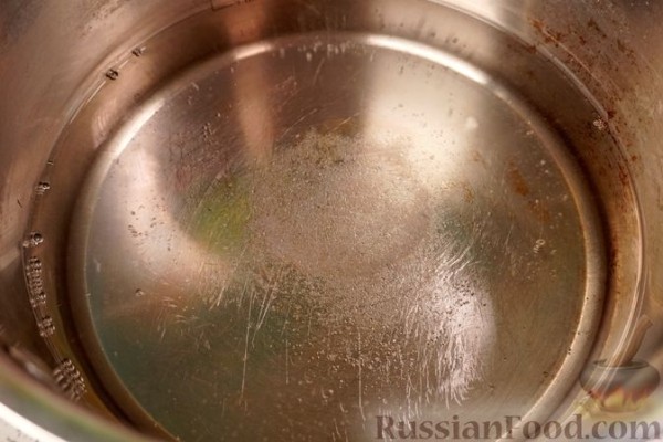 Салат со спаржей по-турецки (Kuşkonmaz Salatası)