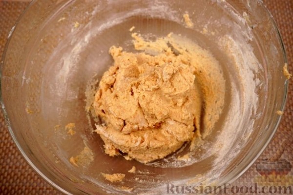Пирог "Ракоци" с творогом (Ракоци турош)