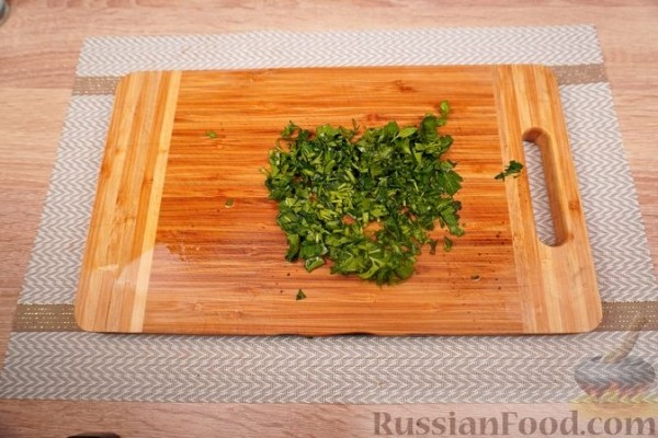 Псаросупа (рыбный суп)