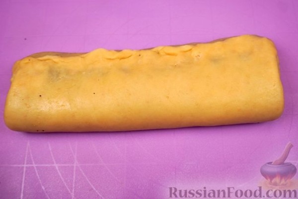 Венгерский маковый рулет (Макош бейгли)