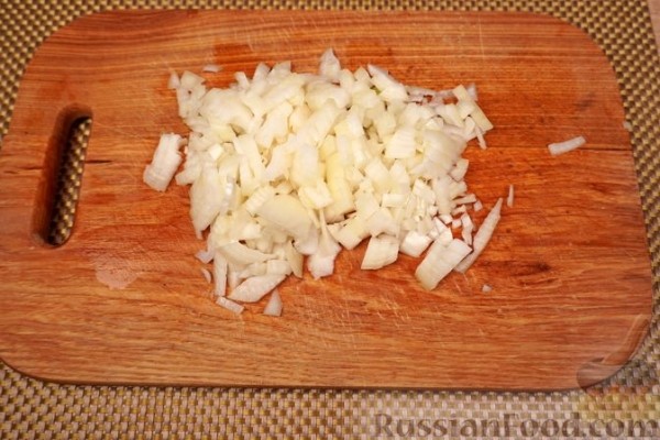 Пёркёльт из баранины