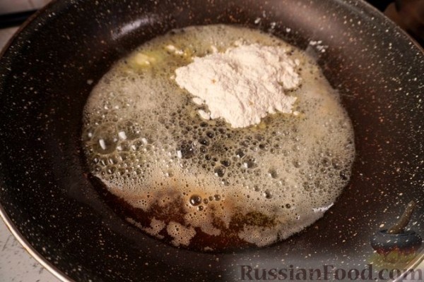 Фёзелек из кабачков