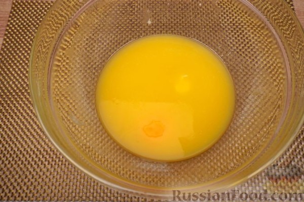 Венгерский рулет с орехами (Диош бейгли)