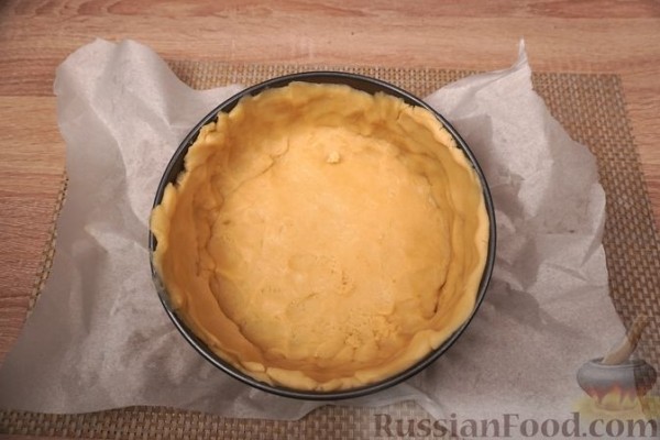 Шарлотка по-польски