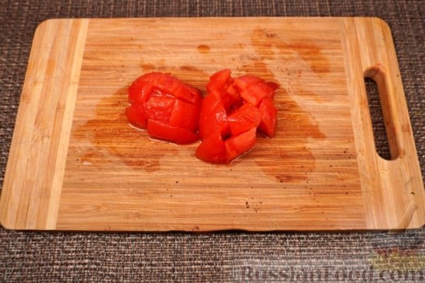 Салат «Гундель»