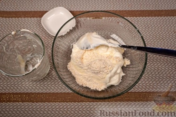 Фёзелек из красной чечевицы