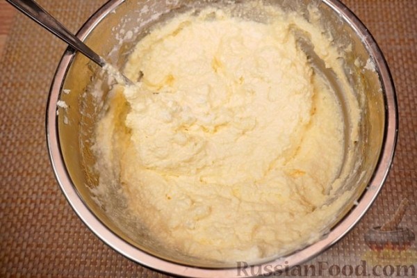 Пирог "Ракоци" с творогом (Ракоци турош)
