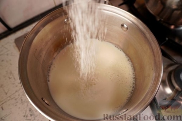 Малай (молдавский кукурузный пирог)