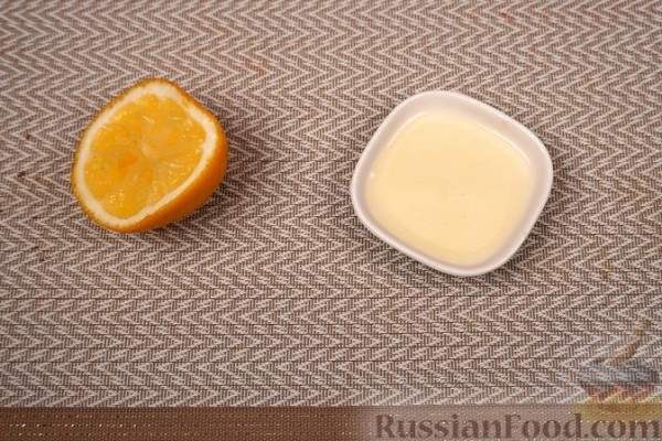 Фёзелек из красной чечевицы