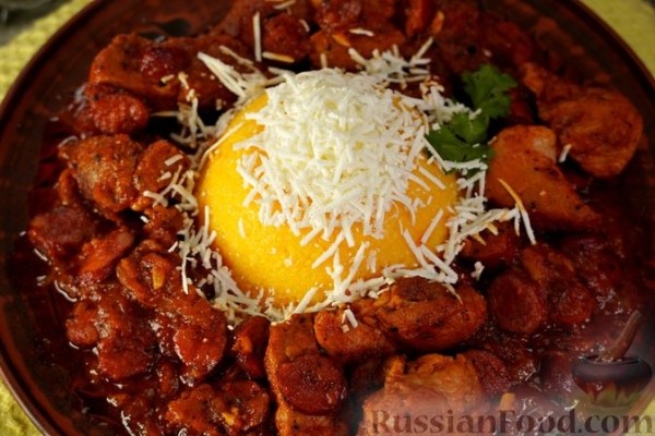 Токитура (мясное рагу)