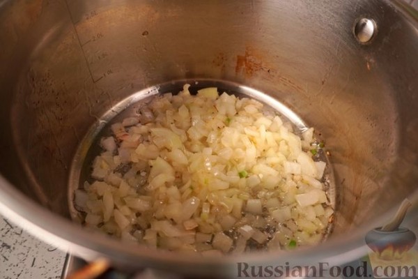 Фёзелек из красной чечевицы