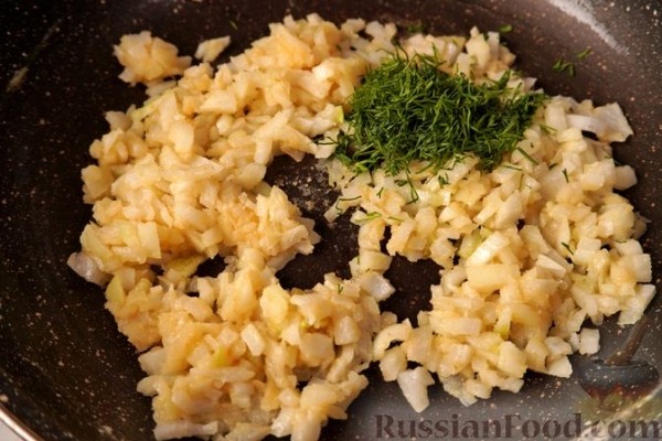 Фёзелек из кабачков