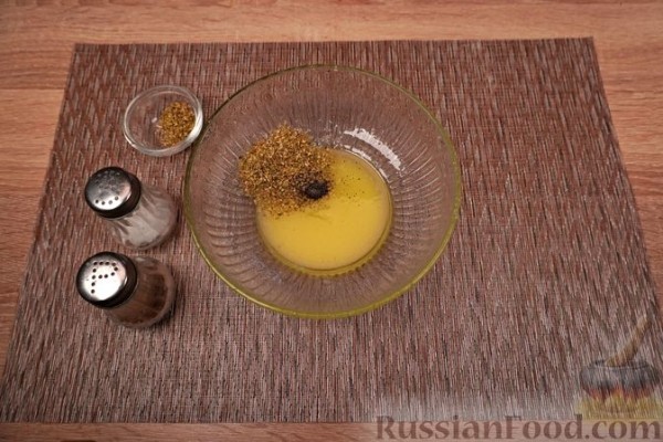 Греческий салат с редиской