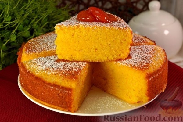 Малай (молдавский кукурузный пирог)