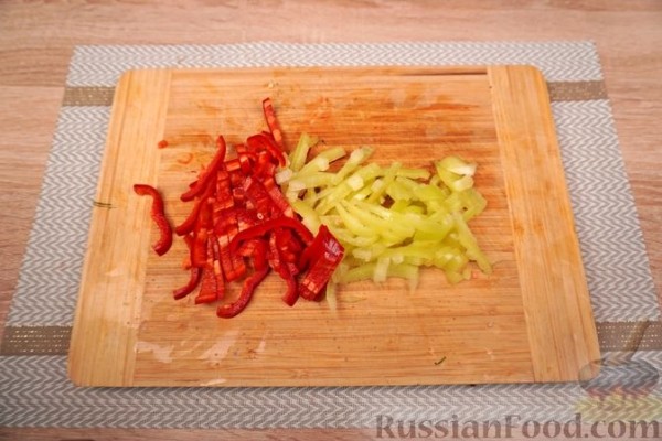 Псаросупа (рыбный суп)