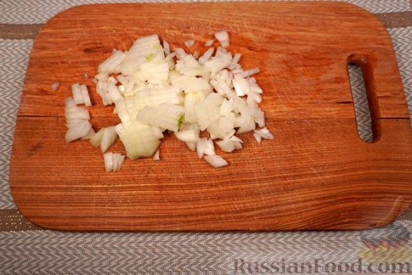 Фёзелек из красной чечевицы