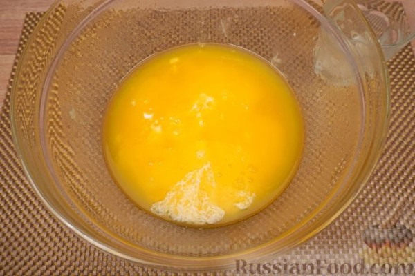 Венгерский рулет с орехами (Диош бейгли)