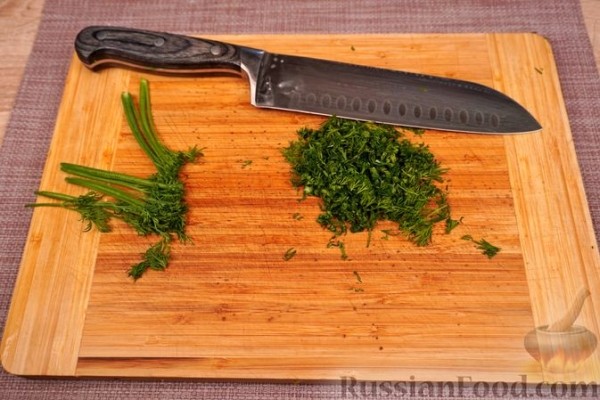 Хамси пилав (турецкий плов с анчоусами)