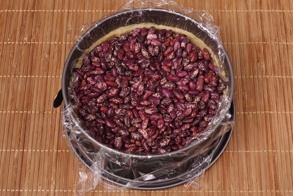Творожный чизкейк с клубникой