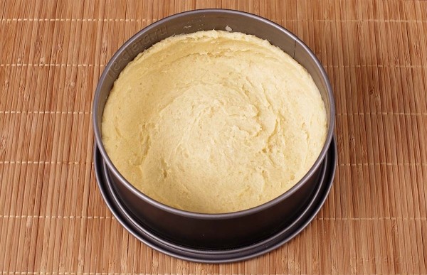 Творожный чизкейк с клубникой