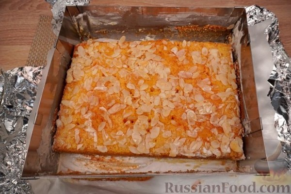 Апельсиновый равани