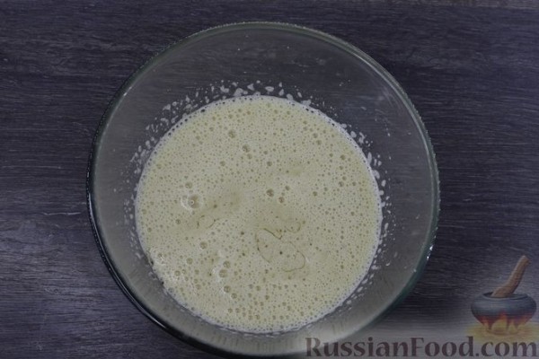Маффины на растительном масле, с грецкими орехами