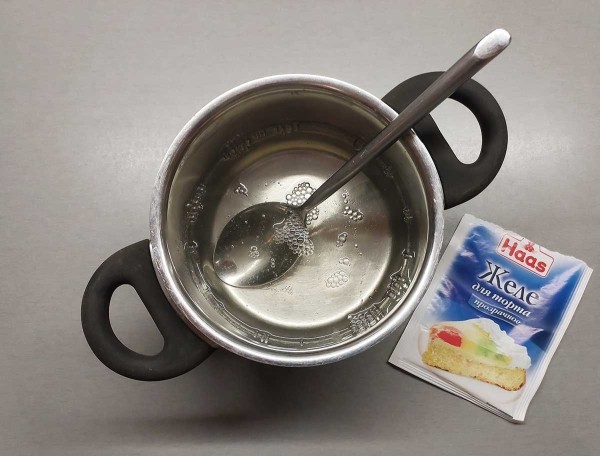 Сметанный чизкейк с клубникой