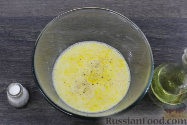Картофельная запеканка с курицей и сыром