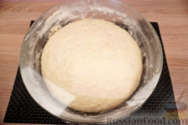 Булочки с оливками