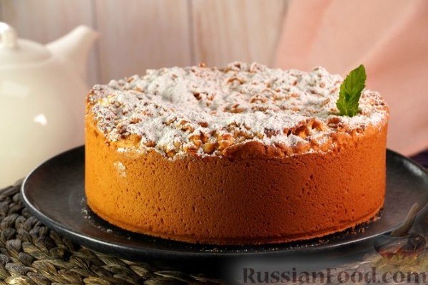 Шарлотка по-польски