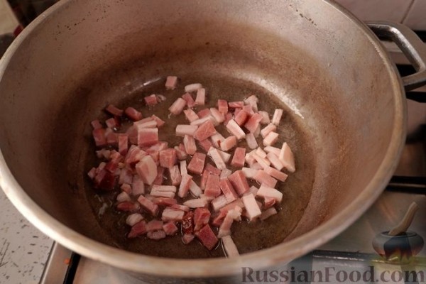 Пёркёльт из баранины