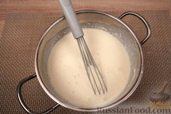 Шарлотка по-польски