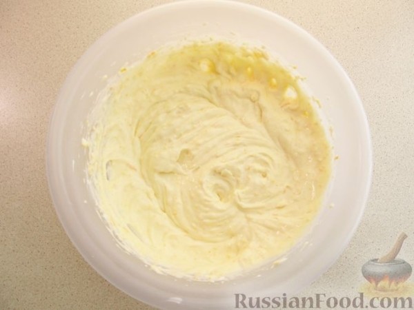 Пирог из овсянки и моркови (без муки и сахара)