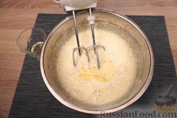 Блинчики с курицей по-польски
