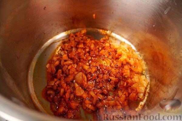 Фёзелек из красной чечевицы