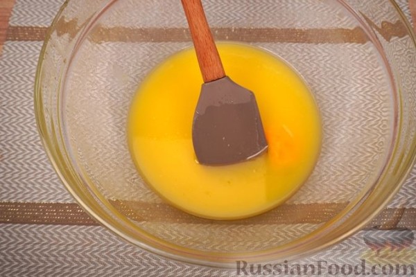 Венгерский маковый рулет (Макош бейгли)
