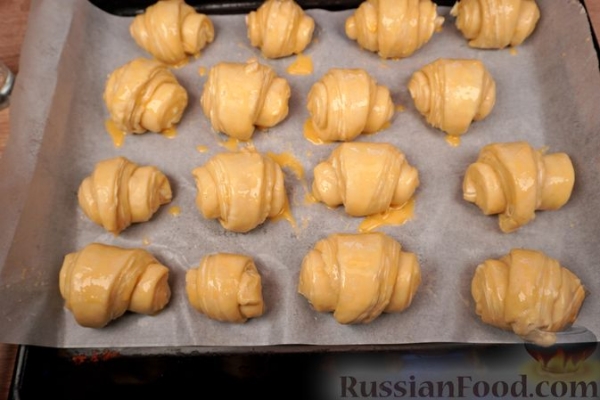 Венгерские круассаны (кифли)