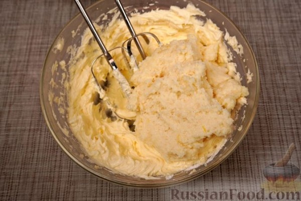 Медовик с грецкими орехами, по-венгерски