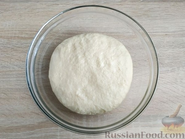 Пирожки с яблоками, из венского теста