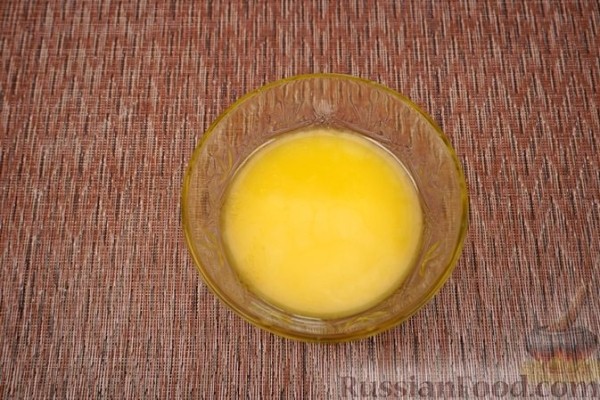 Малай (молдавский кукурузный пирог)