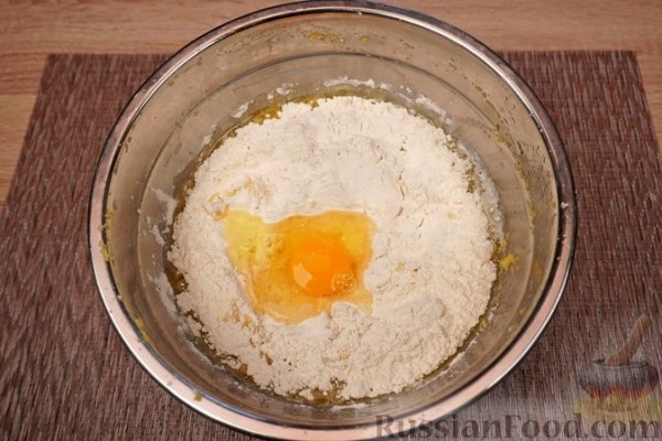 Малай (молдавский кукурузный пирог)