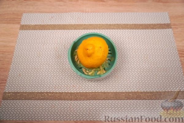 Псаросупа (рыбный суп)