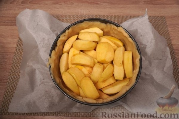 Шарлотка по-польски