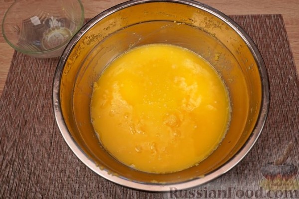 Малай (молдавский кукурузный пирог)