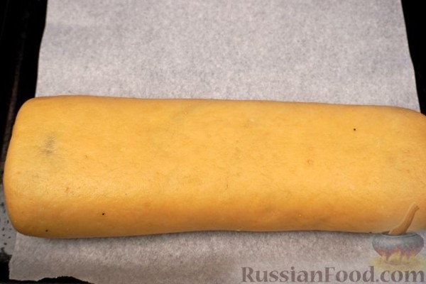 Венгерский маковый рулет (Макош бейгли)