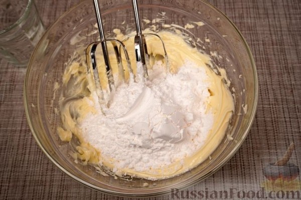 Медовик с грецкими орехами, по-венгерски