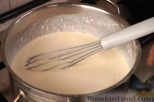 Шарлотка по-польски